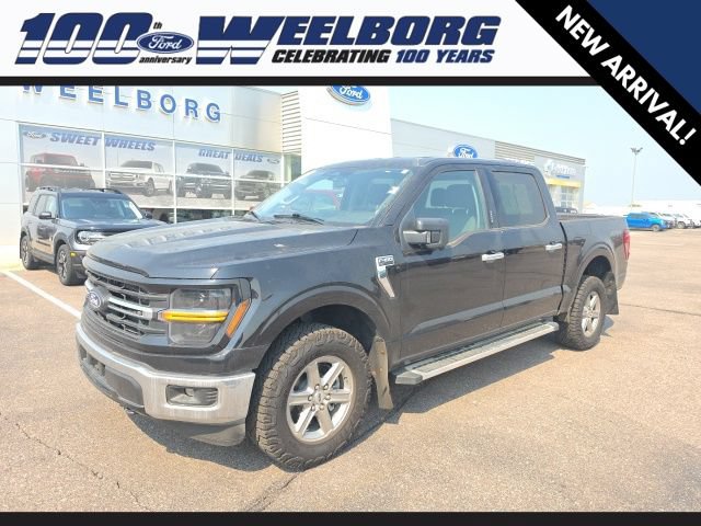 Certified 2024 Ford F150 XLT