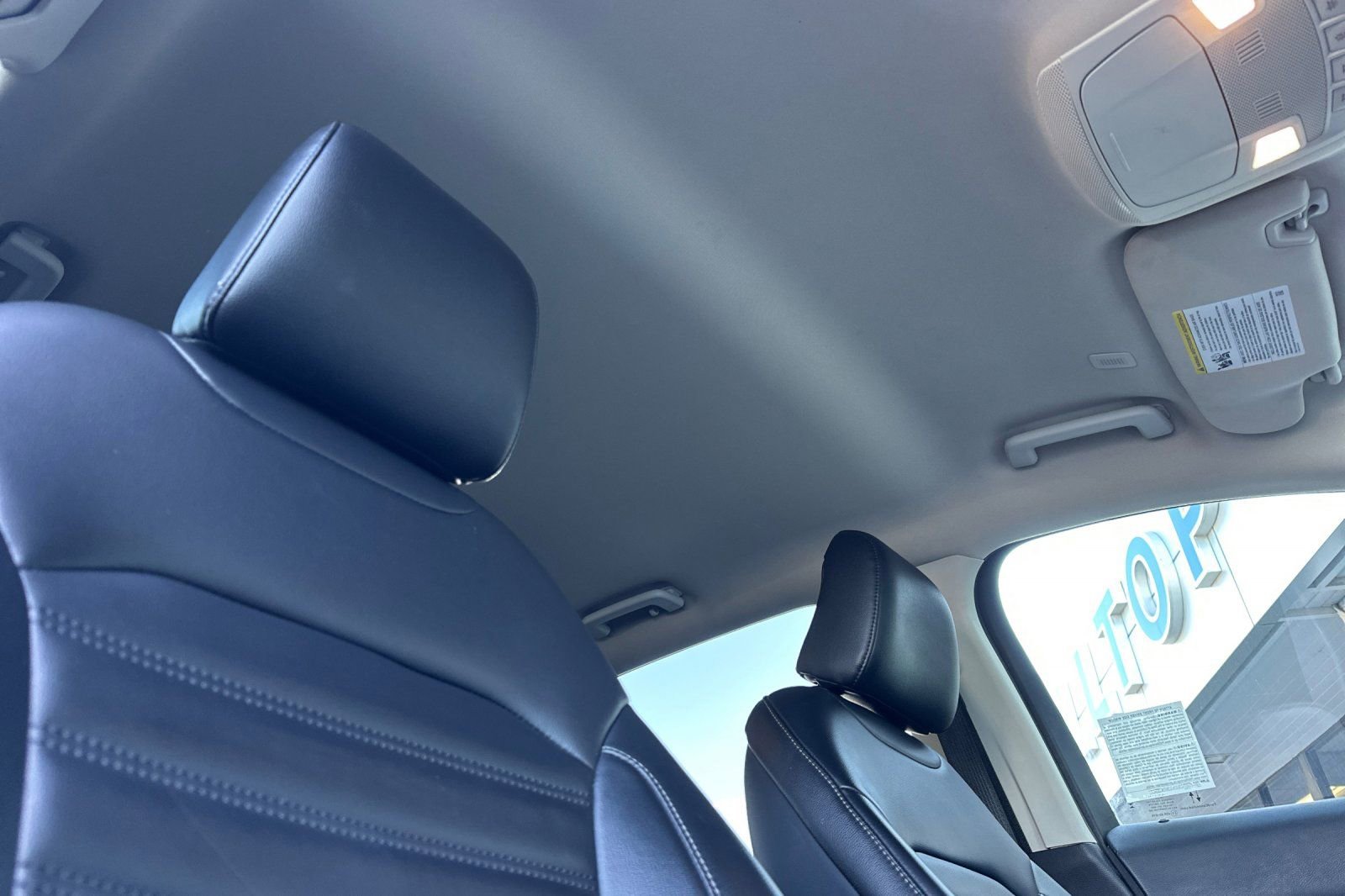 Certified 2024 Ford Edge SEL image 19