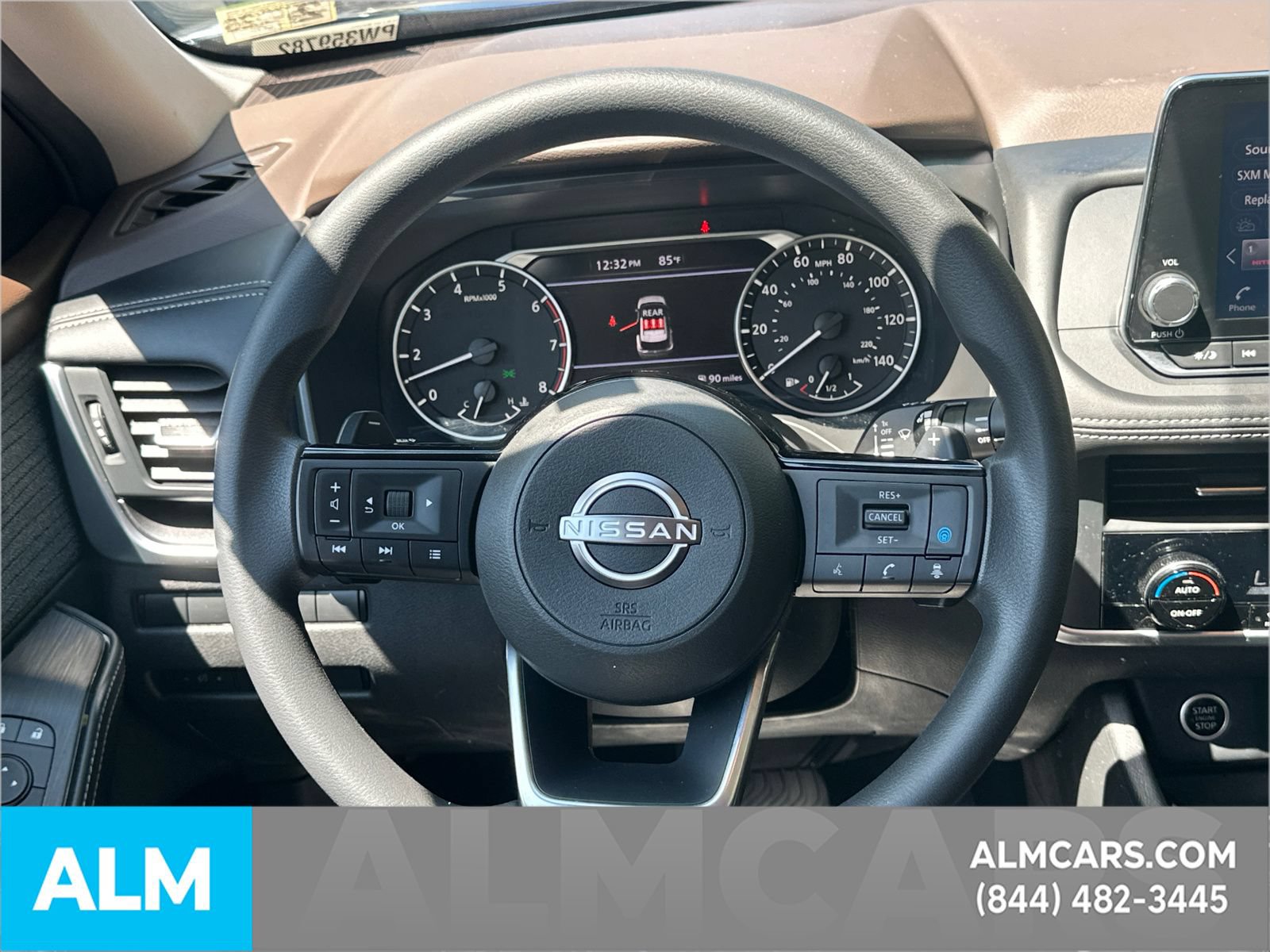 Used 2023 Nissan Rogue SV AWD/4WD image 27