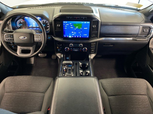 Certified 2023 Ford F150 XLT w/ Equipment Group 302A High AWD/4WD image 10