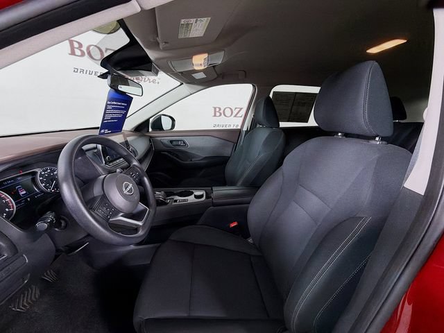 Used 2023 Nissan Rogue S AWD/4WD image 23