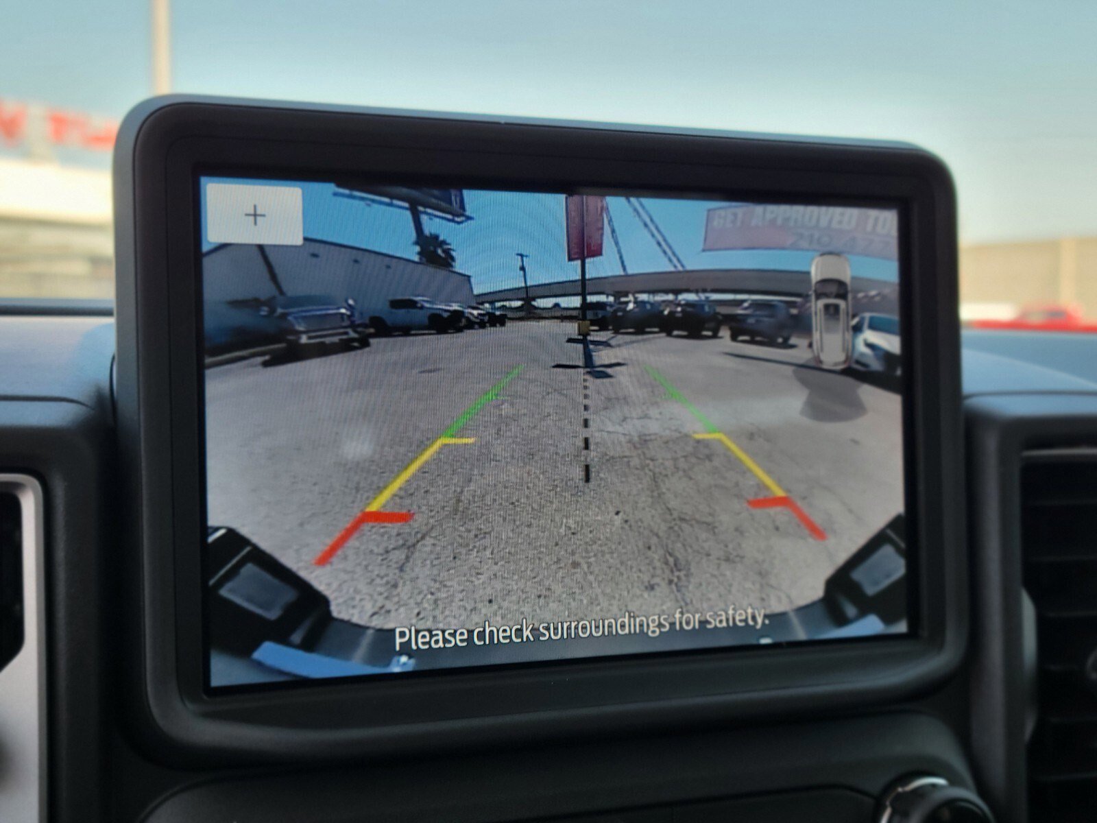 Certified 2024 Ford Bronco Sport Big Bend w/ Convenience Package image 22