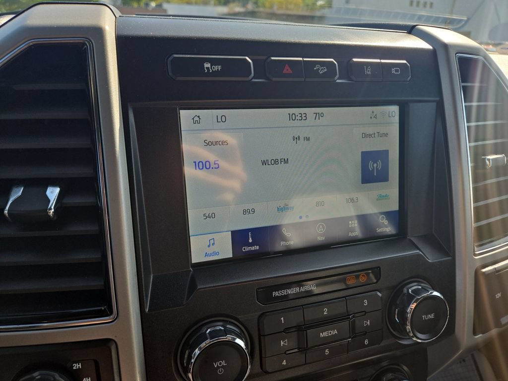 Certified 2020 Ford F350 Lariat AWD/4WD image 9