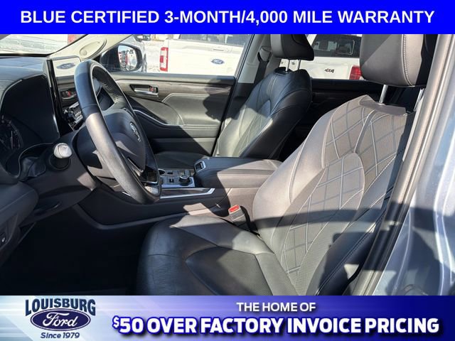 Used 2021 Toyota Highlander Platinum image 9