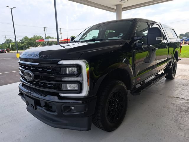 Certified 2024 Ford F250 XLT w/ Black Appearance Package AWD/4WD image 3