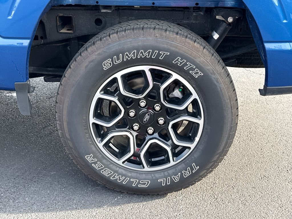 Certified 2023 Ford F150 XLT w/ Equipment Group 302A High AWD/4WD image 19