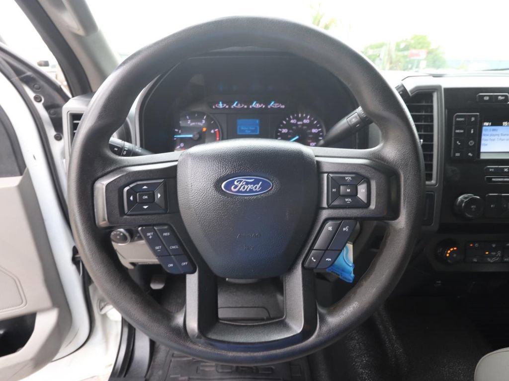 Certified 2021 Ford F450 XL w/ Power Equipment Group image 21