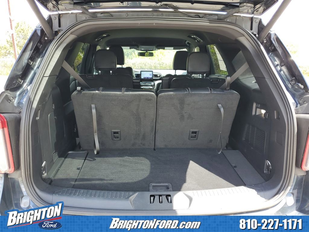 Certified 2023 Ford Explorer ST w/ ST Street Pack AWD/4WD image 6