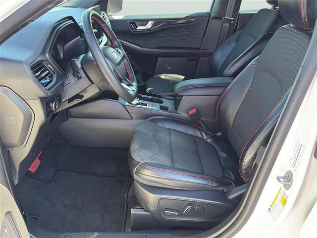 Certified 2024 Ford Escape ST-Line w/ Tech Pack #1 FWD image 10
