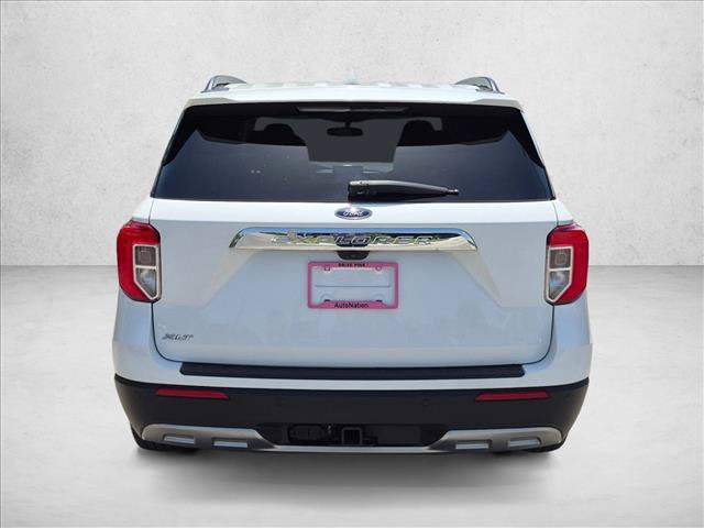 Certified 2023 Ford Explorer XLT w/ Equipment Group 202A RWD image 6