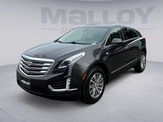 Used 2019 Cadillac XT5 Luxury w/ Advanced Security Package
