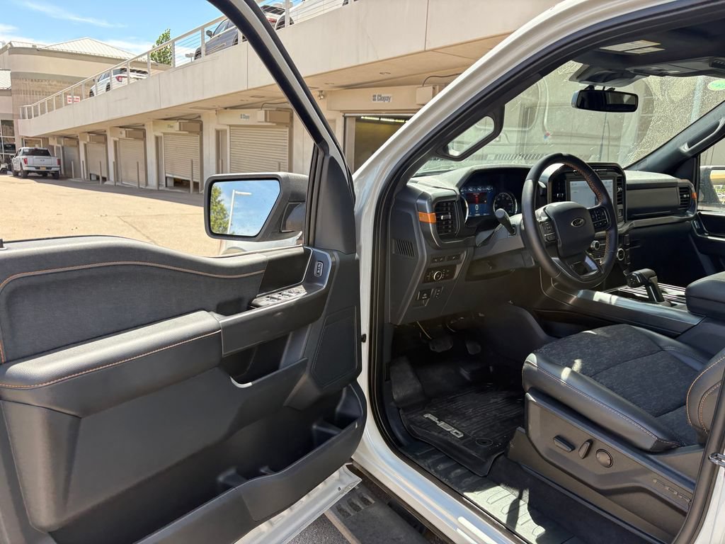 Certified 2023 Ford F150 Tremor AWD/4WD image 17