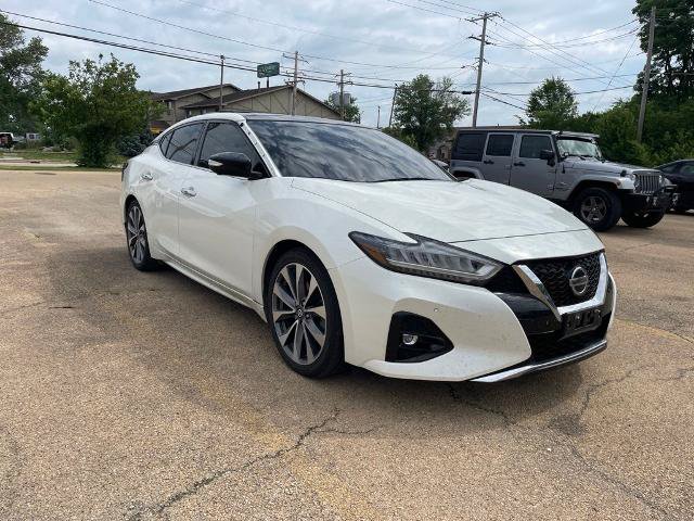 Used 2020 Nissan Maxima Platinum FWD image 1