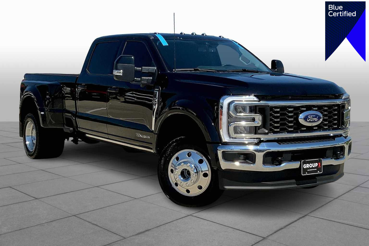 Certified 2025 Ford F450 Lariat w/ FX4 Off-Road Package