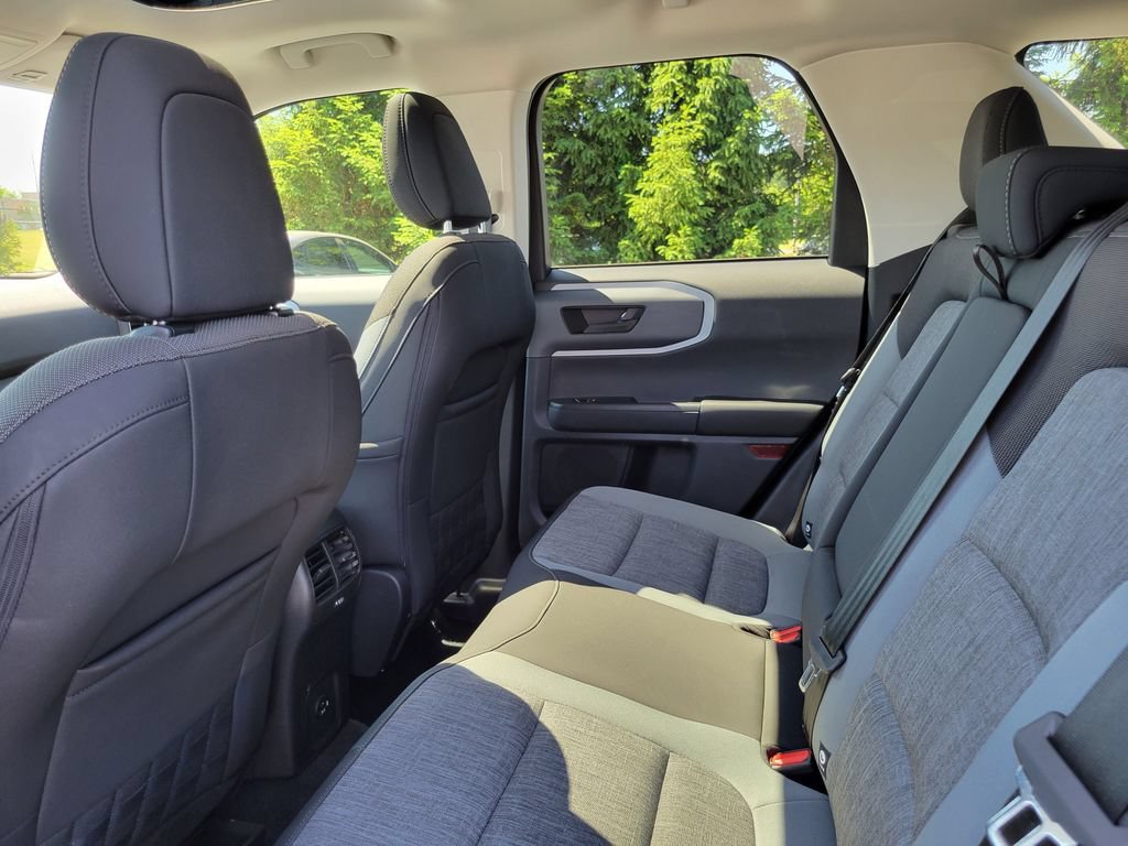 Certified 2024 Ford Bronco Sport Big Bend w/ Convenience Package AWD/4WD image 22