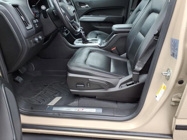 Used 2022 Chevrolet Colorado ZR2 w/ Colorado ZR2 Bison Edition image 16