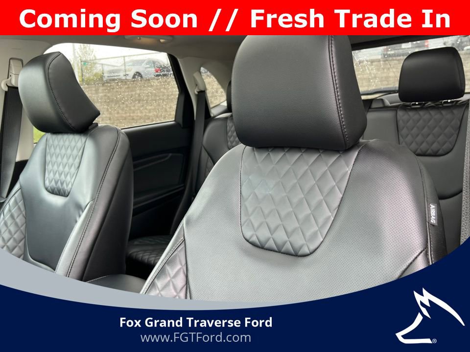 Certified 2024 Ford Edge Titanium w/ Equipment Group 301A AWD/4WD image 12