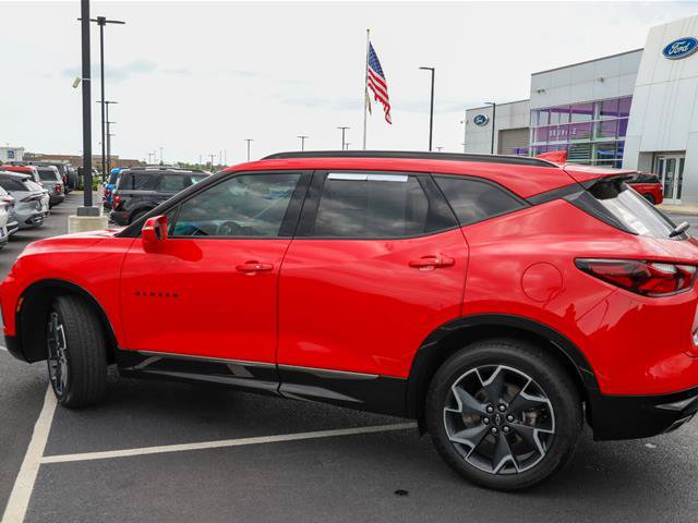 Used 2019 Chevrolet Blazer RS FWD image 20