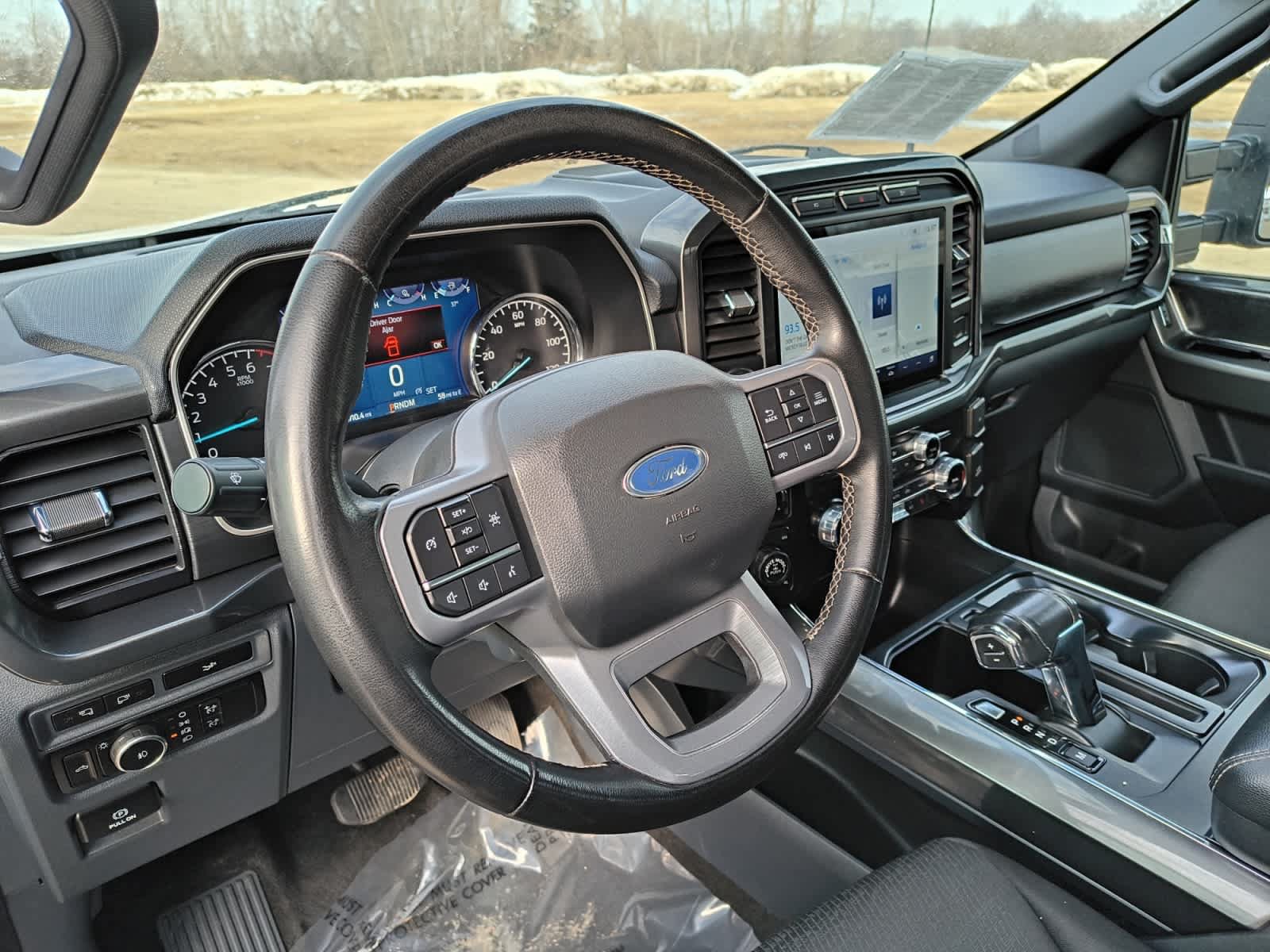 Certified 2023 Ford F150 XLT w/ Equipment Group 302A High AWD/4WD image 13
