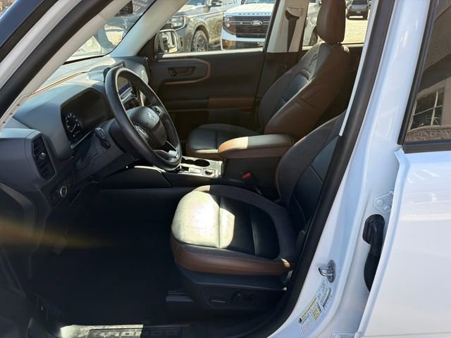 Certified 2023 Ford Bronco Sport Outer Banks w/ Tech Package image 10