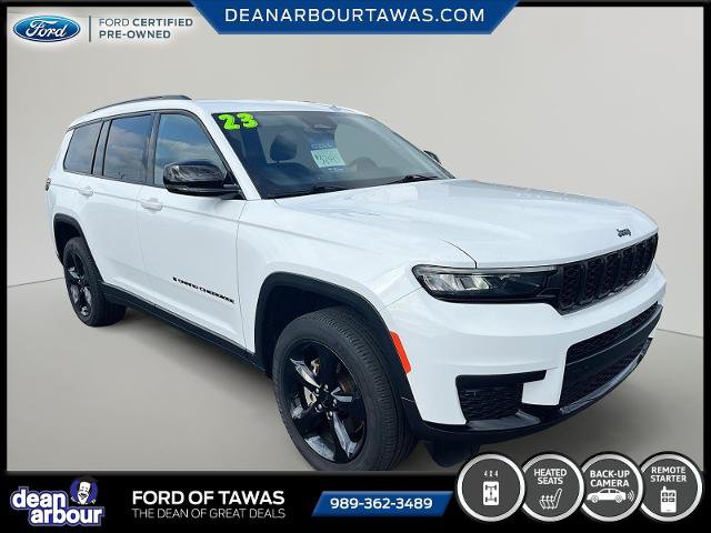 Used 2023 Jeep Grand Cherokee L Laredo AWD/4WD image 16