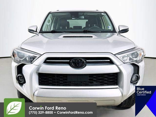 Used 2023 Toyota 4Runner TRD Off-Road Premium w/ Moonroof Package AWD/4WD image 10