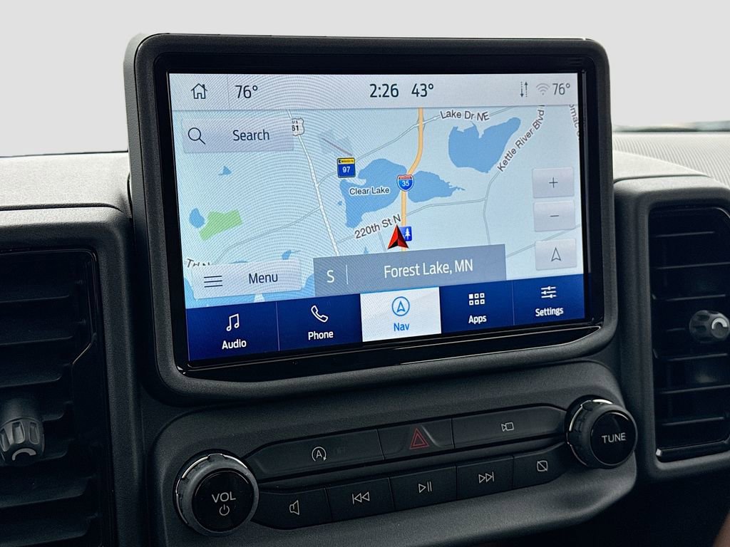 Certified 2023 Ford Bronco Sport Badlands w/ Premium Package image 11