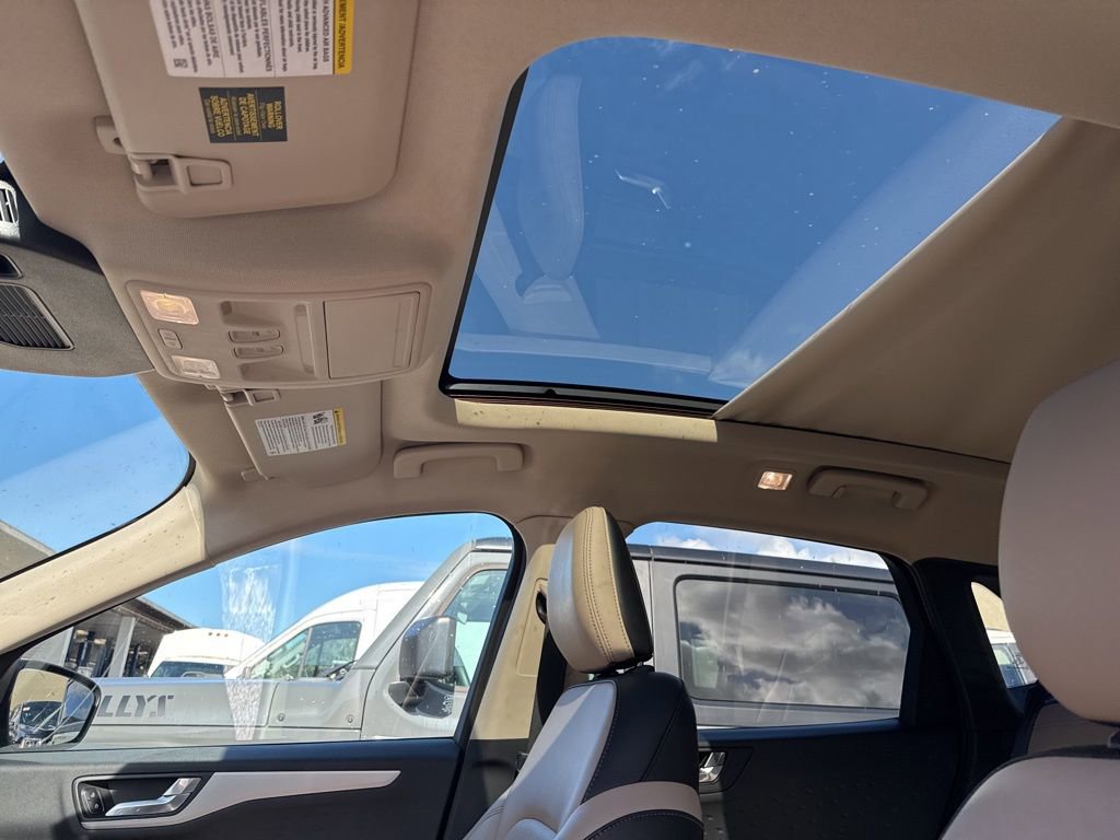 Certified 2020 Ford Escape SEL image 14