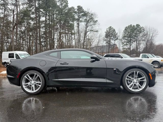 Used 2022 Chevrolet Camaro LT w/ RS Package RWD image 6