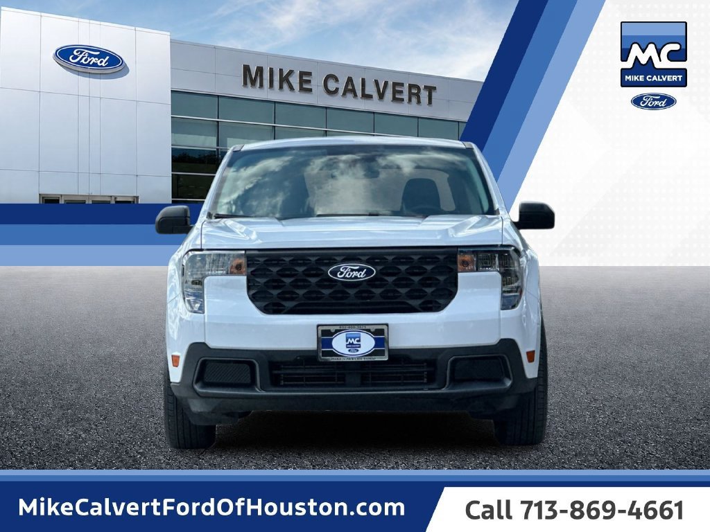 Certified 2025 Ford Maverick XLT w/ Equipment Group 302A AWD/4WD image 8