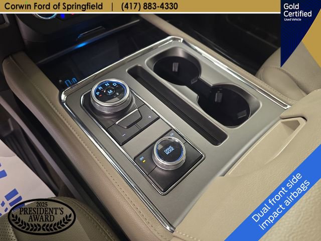 Certified 2021 Ford Expedition XLT image 31