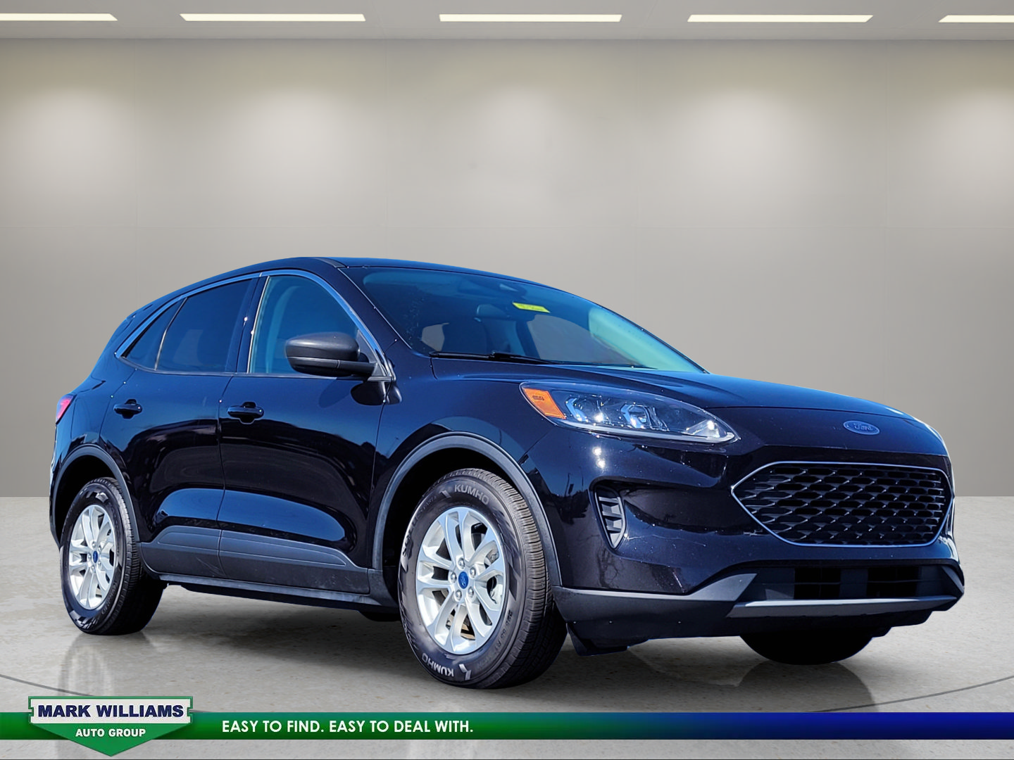 Certified 2022 Ford Escape SE w/ Convenience Package