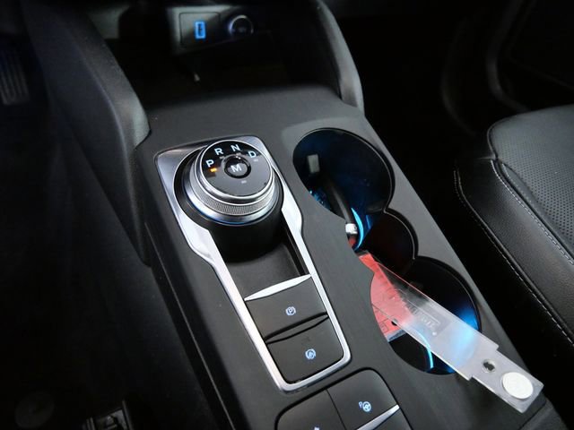 Certified 2020 Ford Escape Titanium image 19