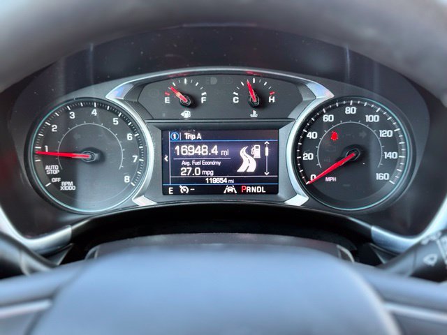 Used 2021 Chevrolet Equinox LT FWD image 26