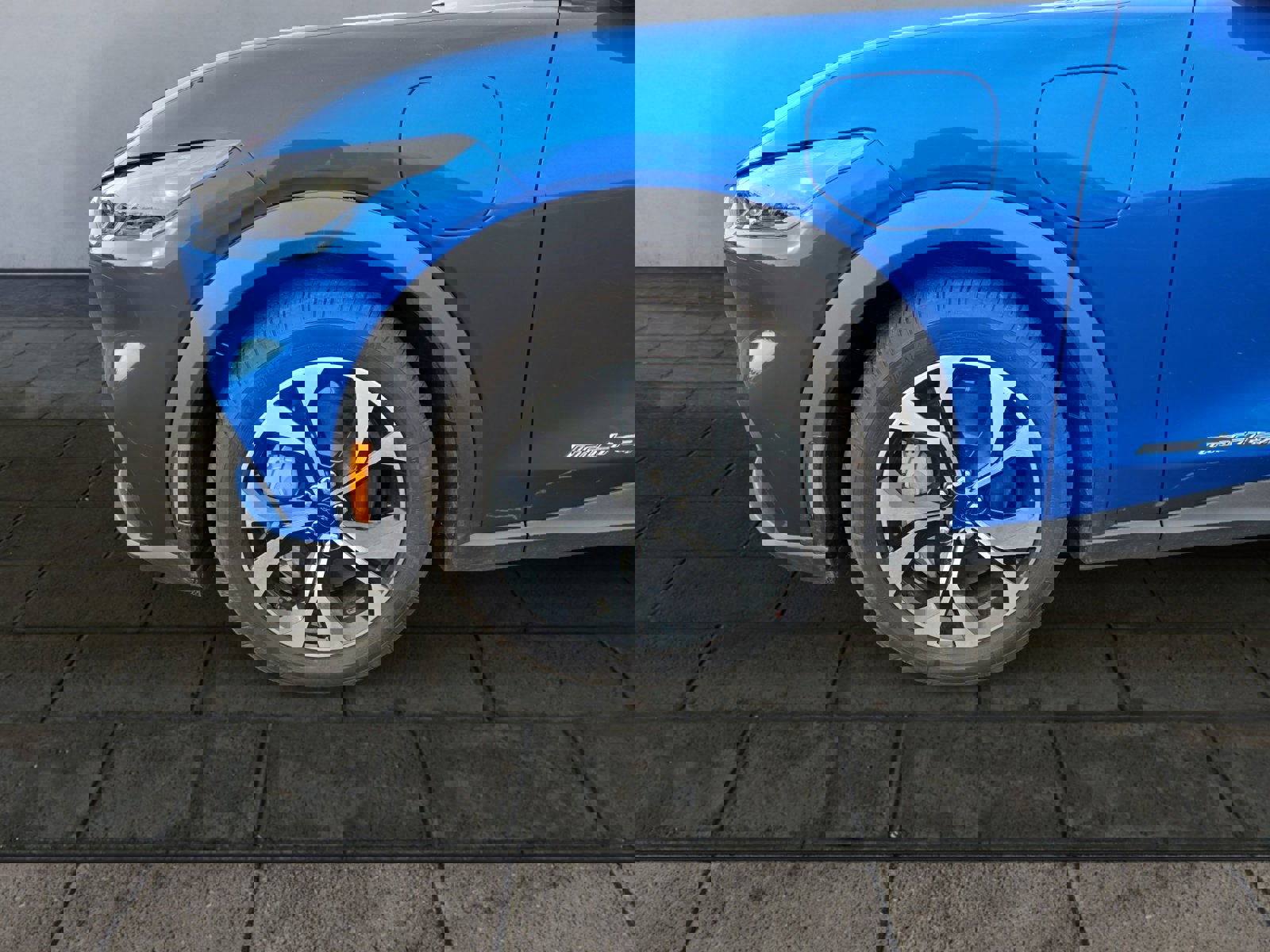 Certified 2025 Ford Mustang Mach-E Select w/ Comfort Package Lite image 26