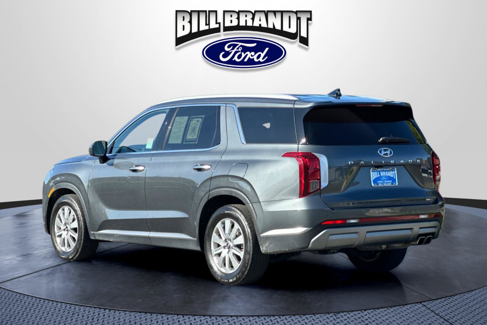 Used 2025 Hyundai Palisade SEL FWD image 5