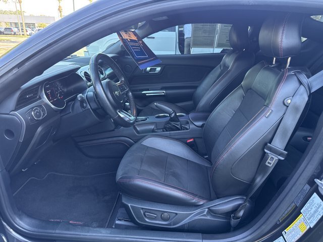 Certified 2023 Ford Mustang GT Premium w/ Equipment Group 401A RWD image 15