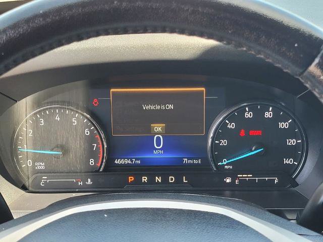 Certified 2022 Ford Explorer XLT w/ Equipment Group 202A image 25