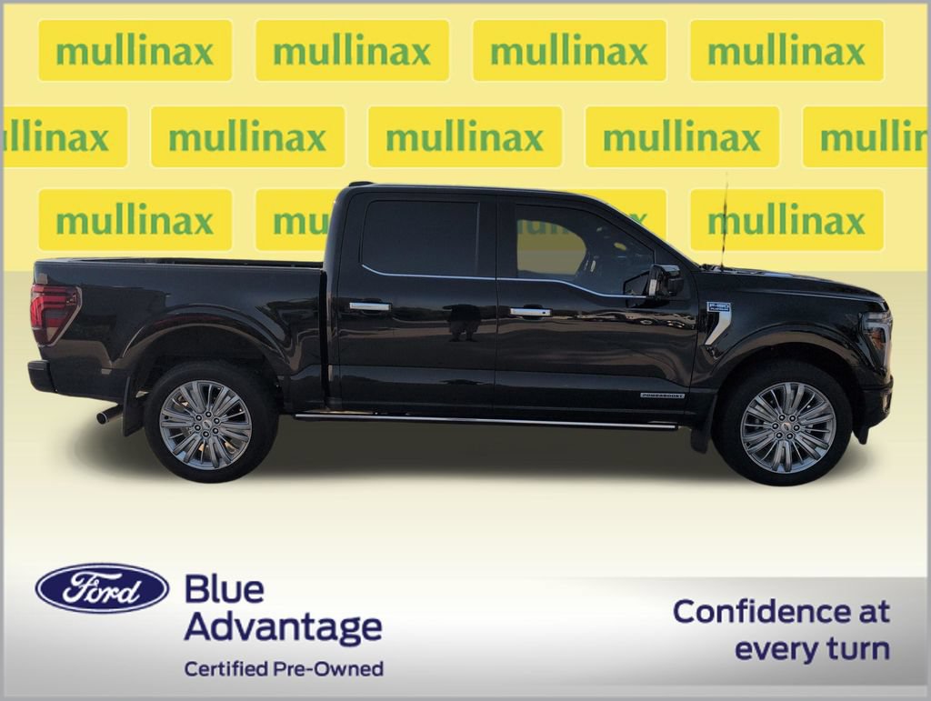 Certified 2024 Ford F150 Platinum w/ Equipment Group 703A Plus AWD/4WD video 2