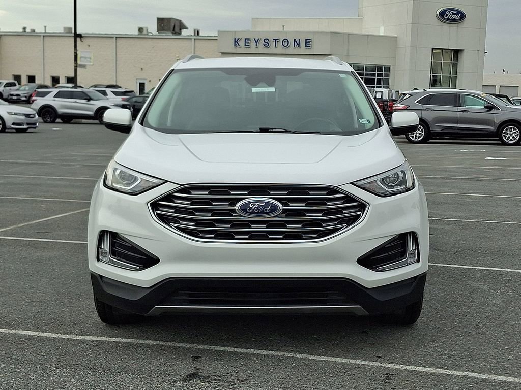 Certified 2021 Ford Edge SEL w/ Convenience Package image 2