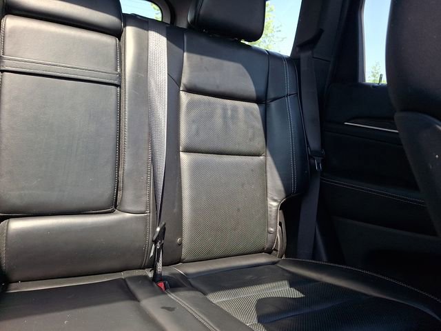 Used 2017 Jeep Grand Cherokee Overland AWD/4WD image 23