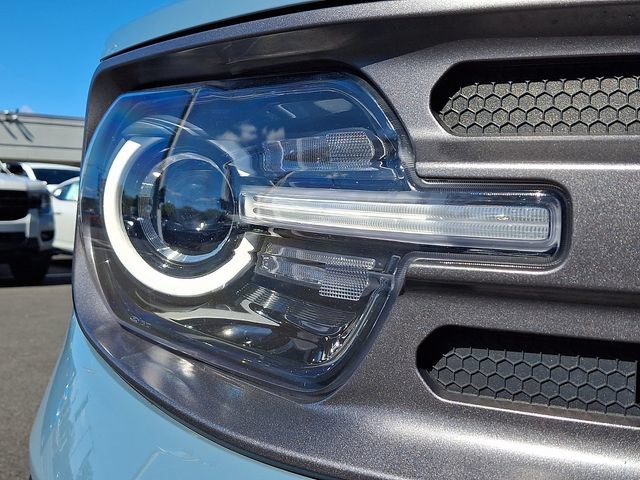 Certified 2023 Ford Bronco Sport Big Bend w/ Convenience Package AWD/4WD image 11