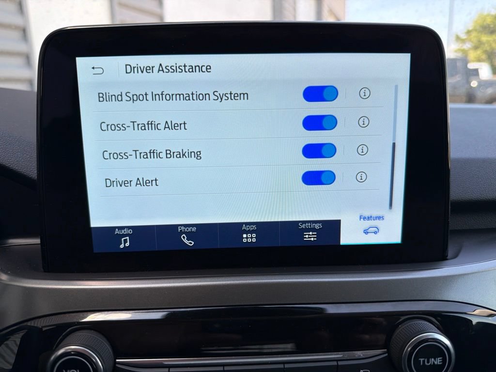 Certified 2024 Ford Escape Active FWD image 41