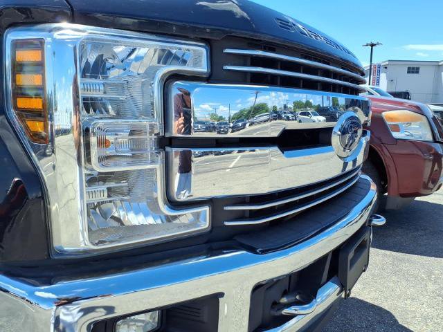 Certified 2019 Ford F350 Lariat w/ Lariat Ultimate Package AWD/4WD image 9