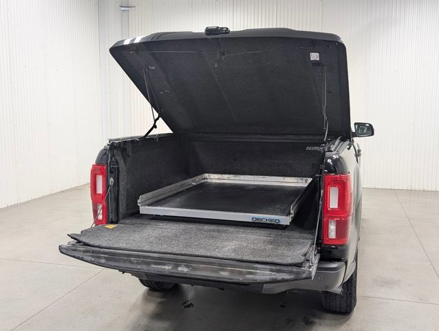 Certified 2022 Ford Ranger Lariat w/ Equipment Group 501A High AWD/4WD image 9