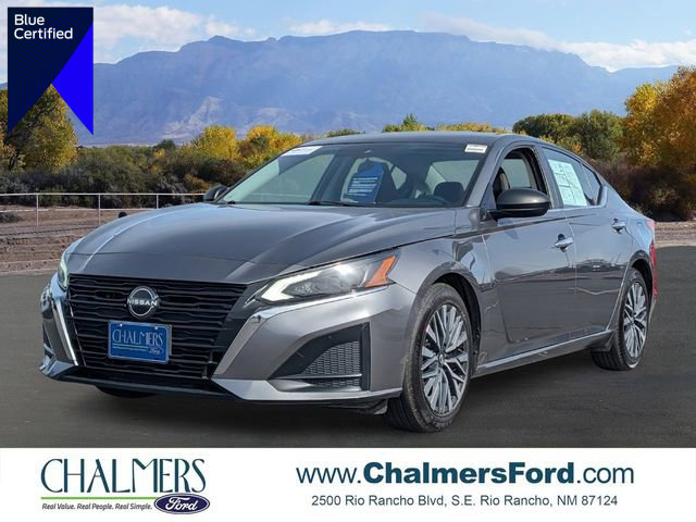 Used 2024 Nissan Altima 2.5 SV