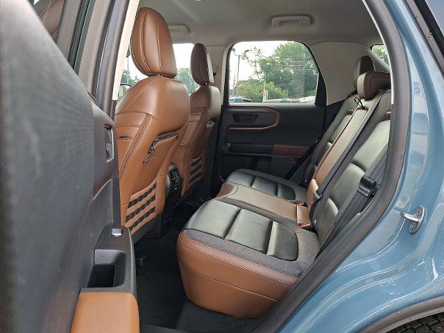 Certified 2022 Ford Bronco Sport Outer Banks AWD/4WD image 10