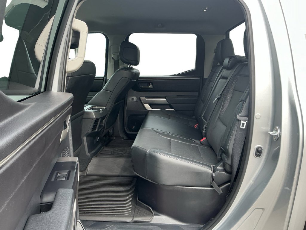 Used 2022 Toyota Tundra SR5 w/ SR5 Premium Package AWD/4WD image 21