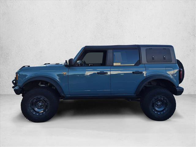 Certified 2023 Ford Bronco Badlands AWD/4WD image 8
