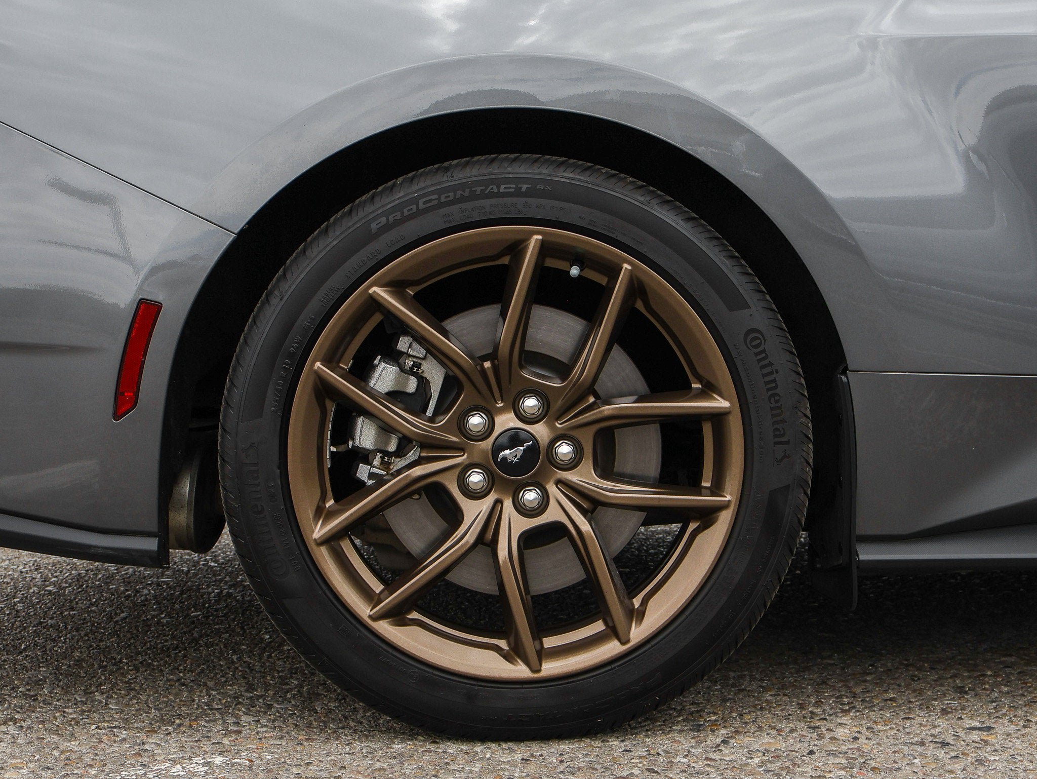 Certified 2024 Ford Mustang GT Premium RWD image 12